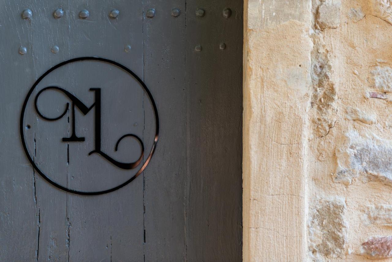 La Maison De Livia, Chambres D'Hotes, Piscine Chauffee, Proche Uzes, Nimes, Ales Sauzet  エクステリア 写真