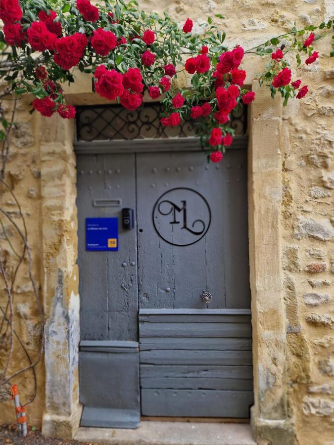 La Maison De Livia, Chambres D'Hotes, Piscine Chauffee, Proche Uzes, Nimes, Ales Sauzet  エクステリア 写真